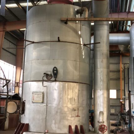 EVAPORATOR (Robert Type)